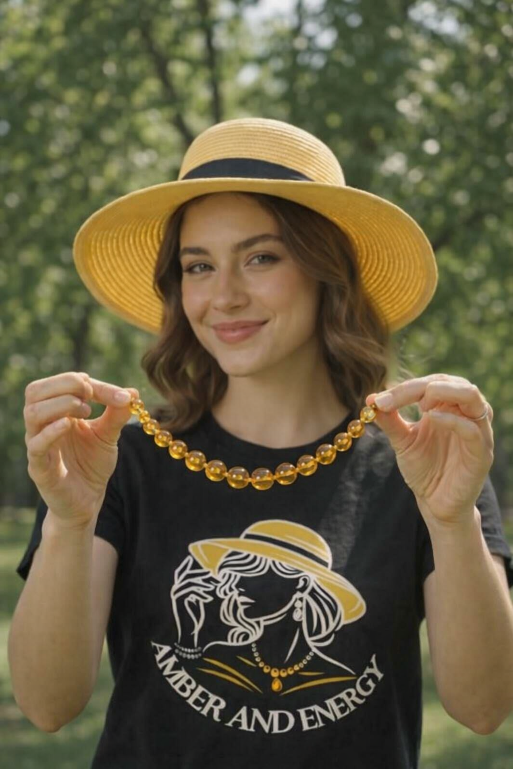 Necklaces