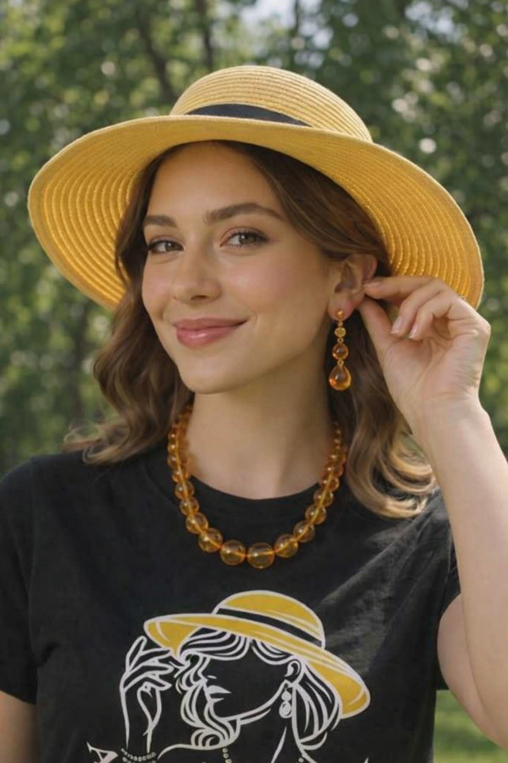 Earrings